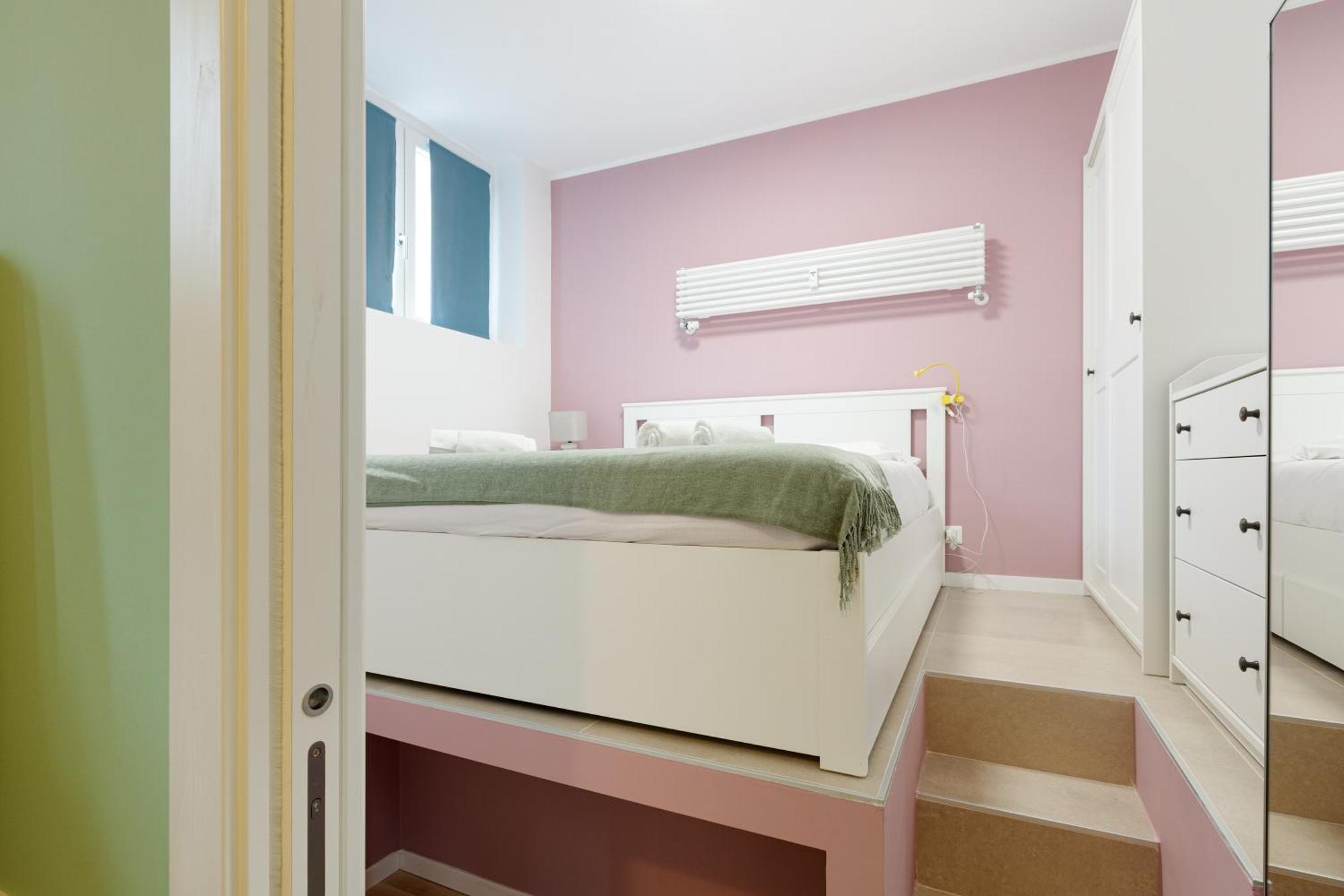 Insubria Park - Pastel Color Apartment! Μιλάνο Εξωτερικό φωτογραφία