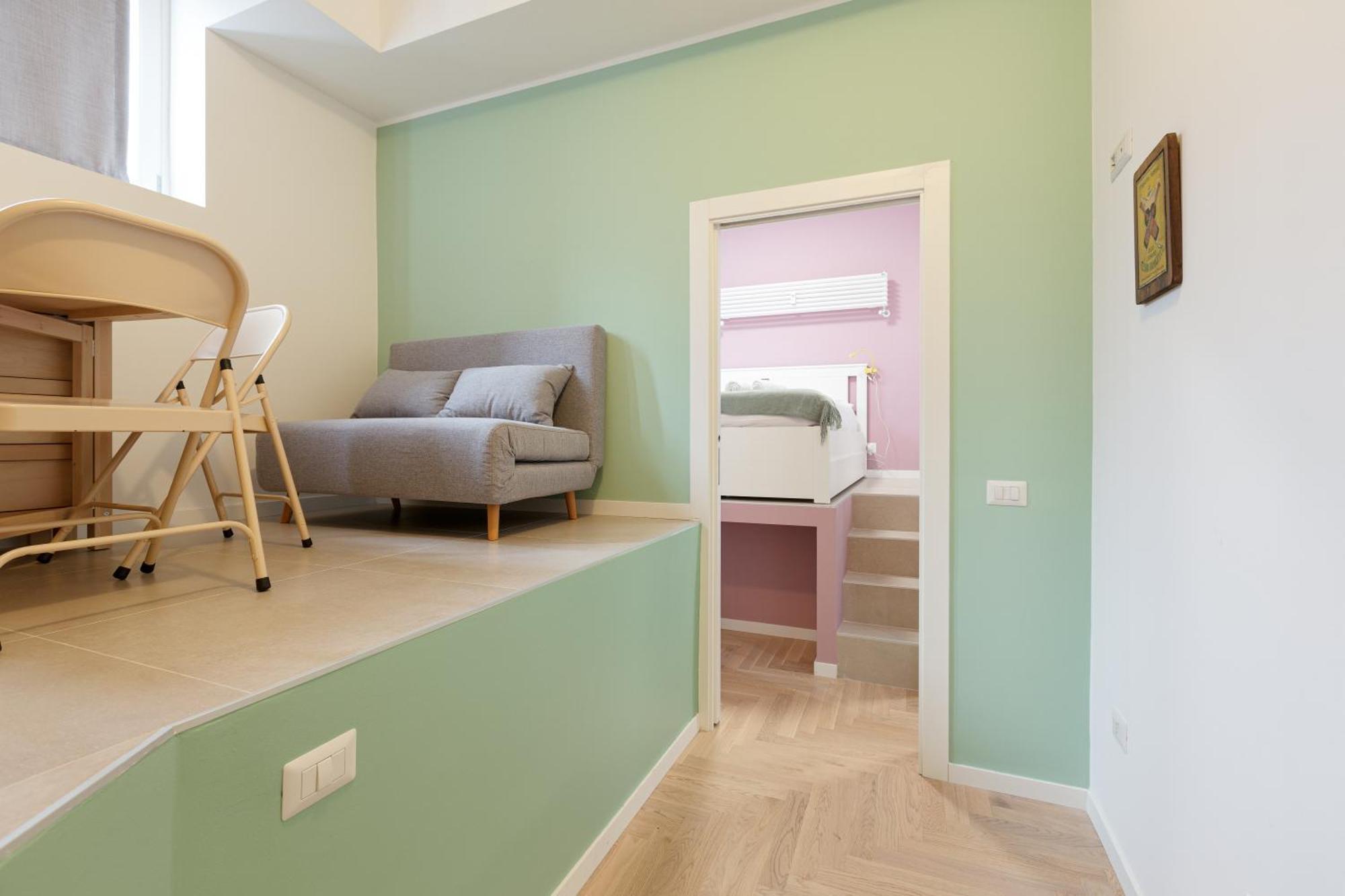 Insubria Park - Pastel Color Apartment! Μιλάνο Εξωτερικό φωτογραφία