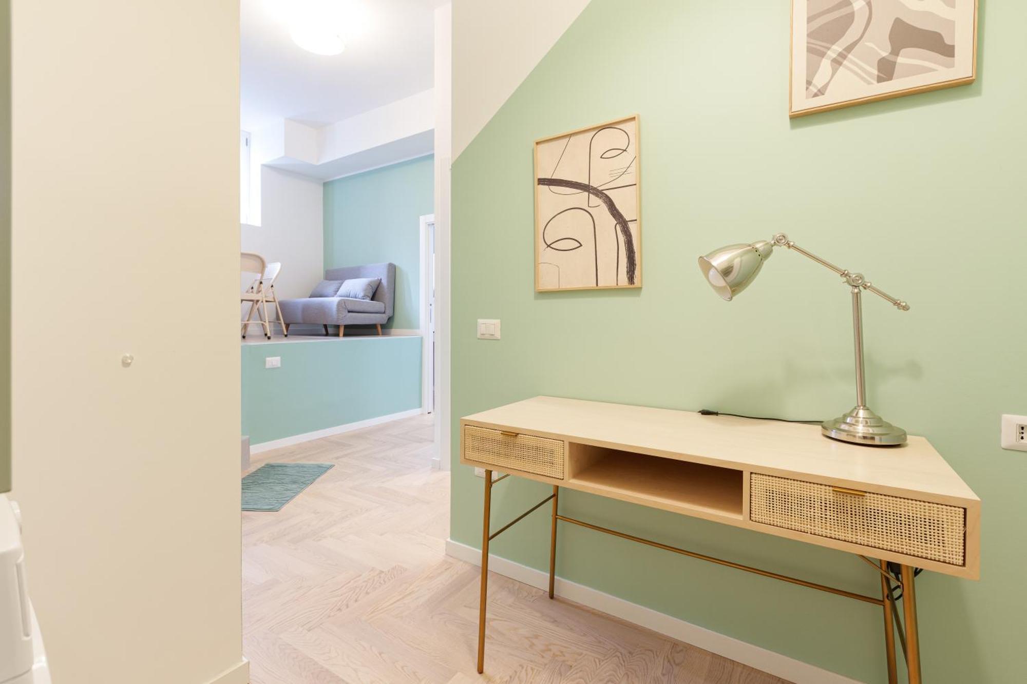 Insubria Park - Pastel Color Apartment! Μιλάνο Εξωτερικό φωτογραφία