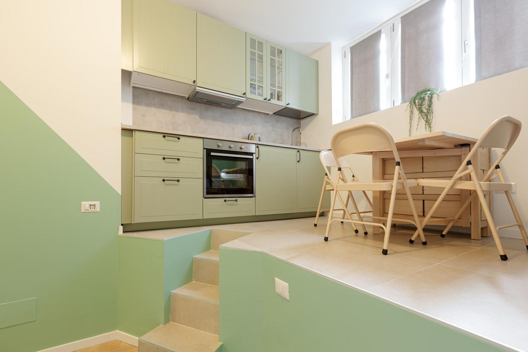 Insubria Park - Pastel Color Apartment! Μιλάνο Εξωτερικό φωτογραφία
