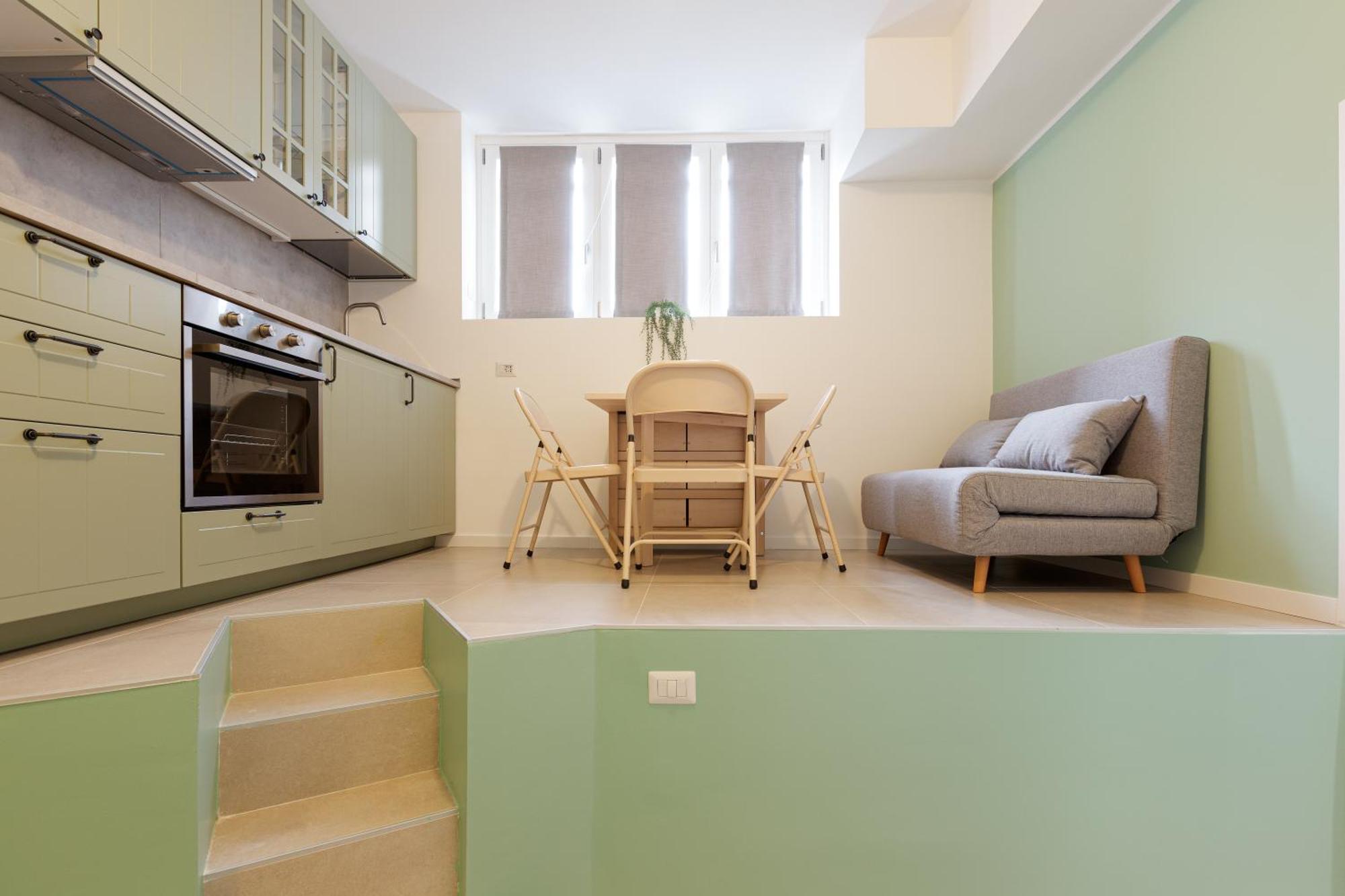Insubria Park - Pastel Color Apartment! Μιλάνο Εξωτερικό φωτογραφία