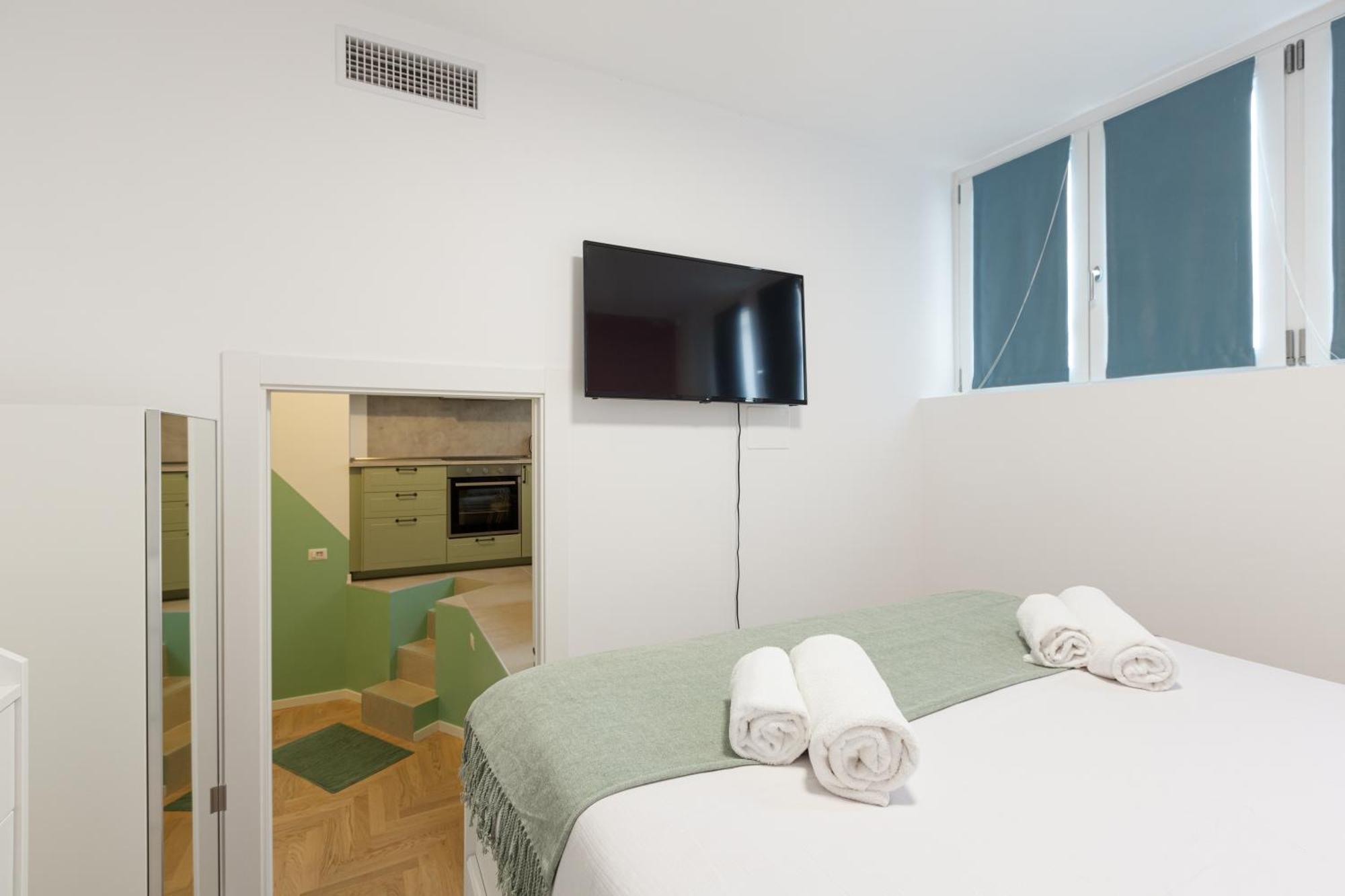 Insubria Park - Pastel Color Apartment! Μιλάνο Εξωτερικό φωτογραφία