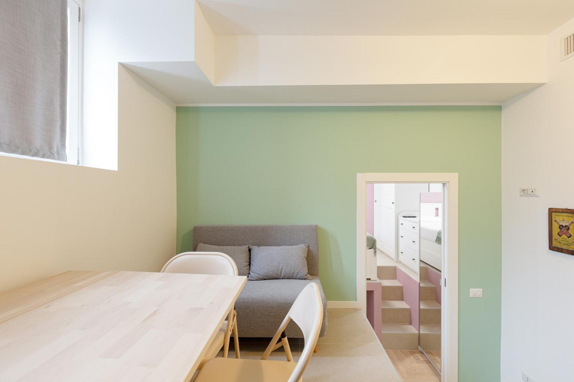 Insubria Park - Pastel Color Apartment! Μιλάνο Εξωτερικό φωτογραφία
