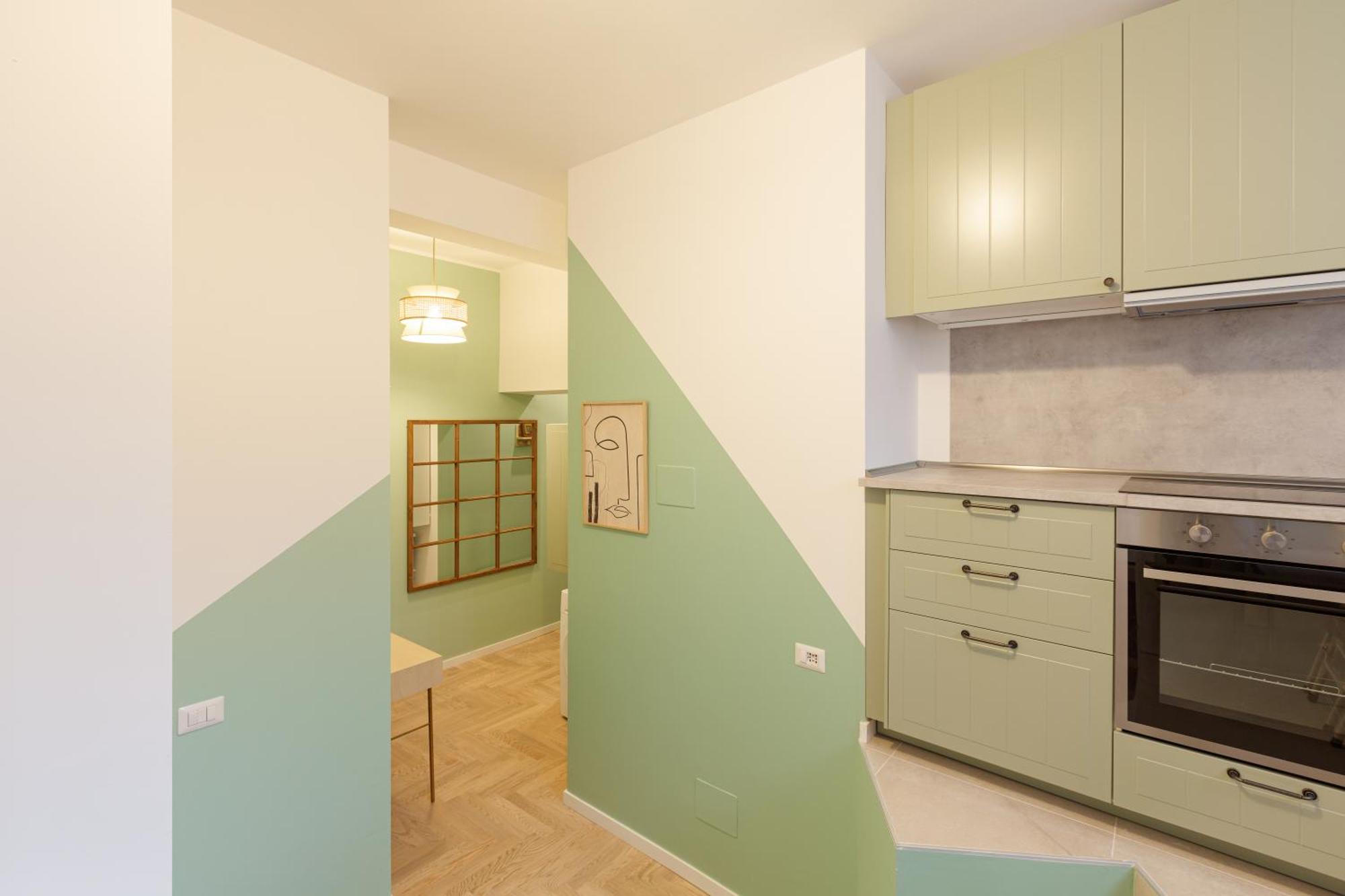 Insubria Park - Pastel Color Apartment! Μιλάνο Εξωτερικό φωτογραφία