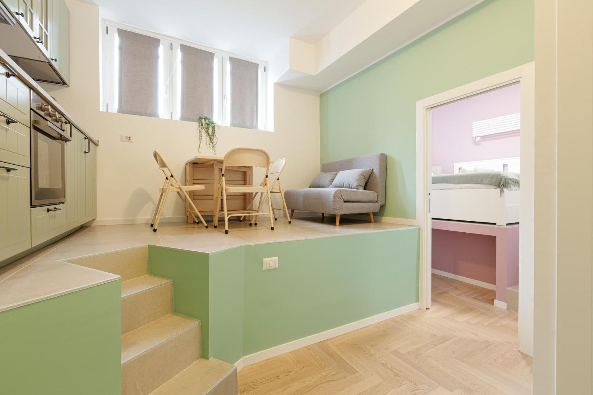 Insubria Park - Pastel Color Apartment! Μιλάνο Εξωτερικό φωτογραφία