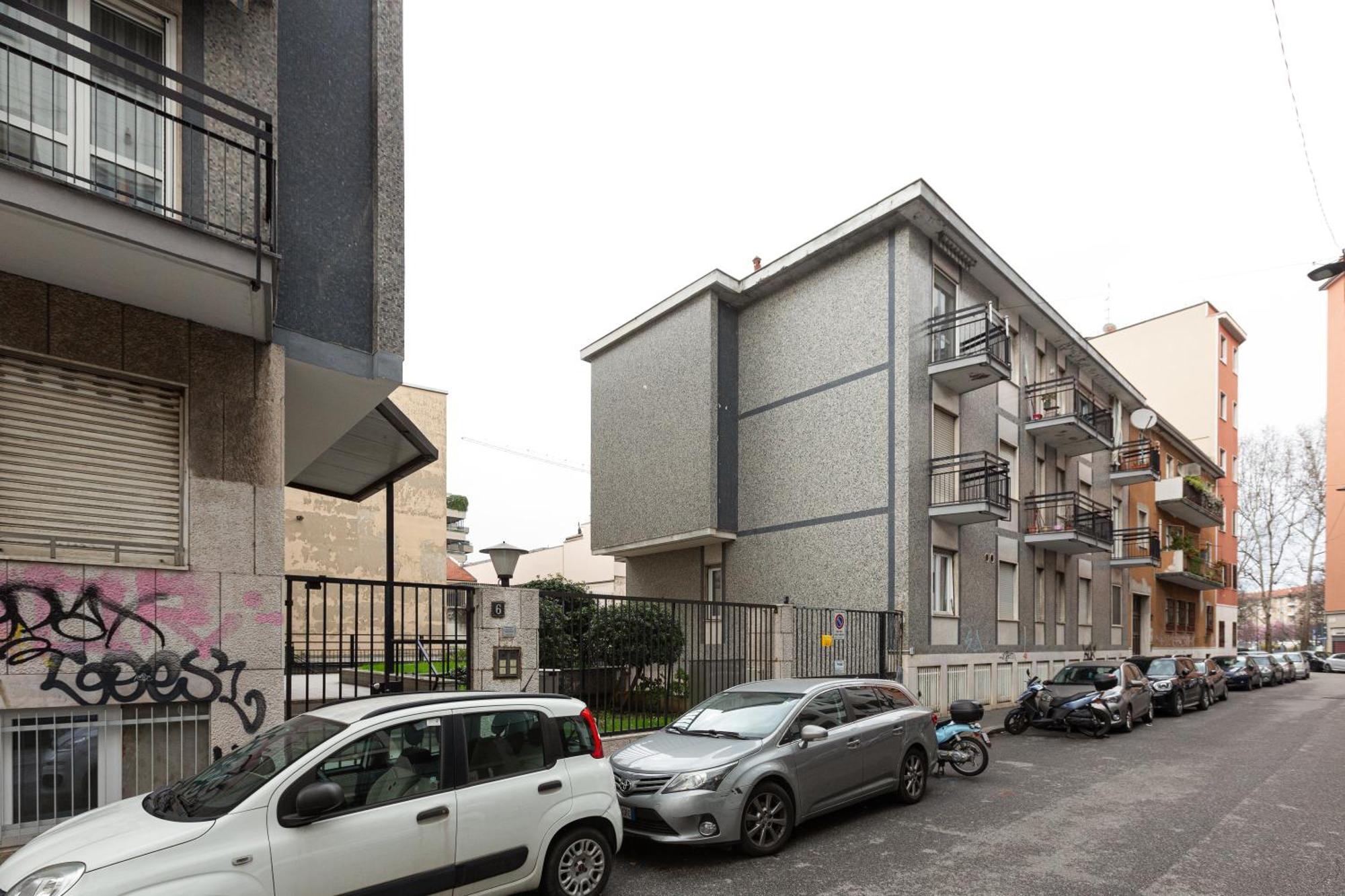 Insubria Park - Pastel Color Apartment! Μιλάνο Εξωτερικό φωτογραφία